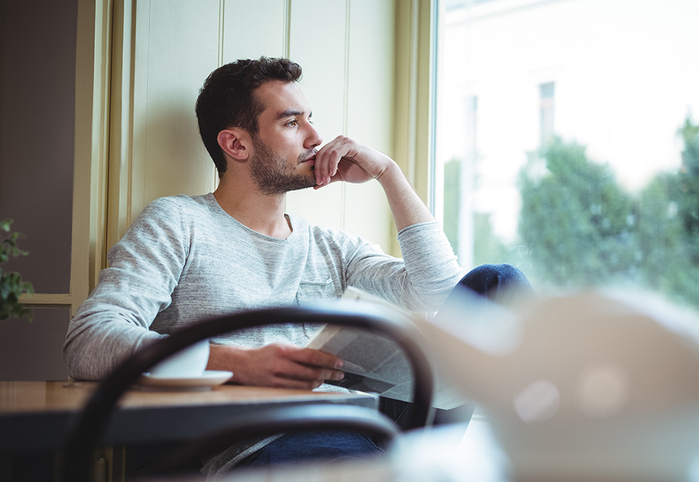 Hoe houd je contact met een medewerker die langdurig ziek thuis zit